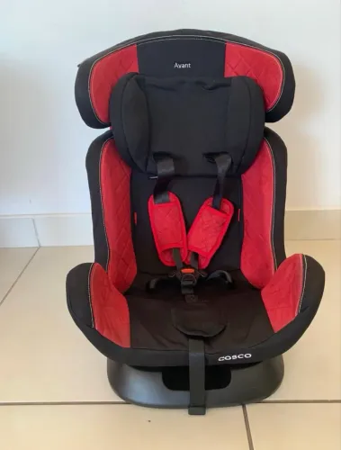 CADEIRA PARA AUTO COSCO AVANT - 0 A 25 KG