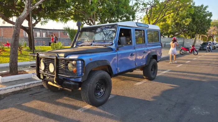 Land Rover Defender 110 TDI SW Diesel 1994