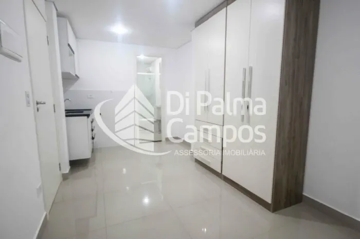 Apartamento Studio semi mobiliado para alugar com 15m² no Ipiranga