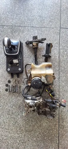 Câmbio Semi automático Para todos carros Volkswagen 