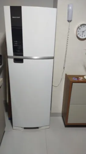 Geladeira Brastemp frost free 375L