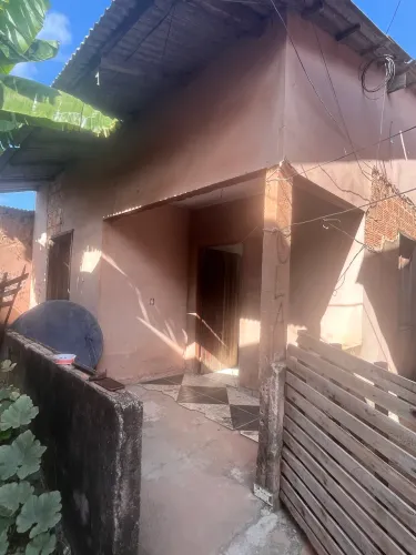 Casa pra alugar bairro floresta