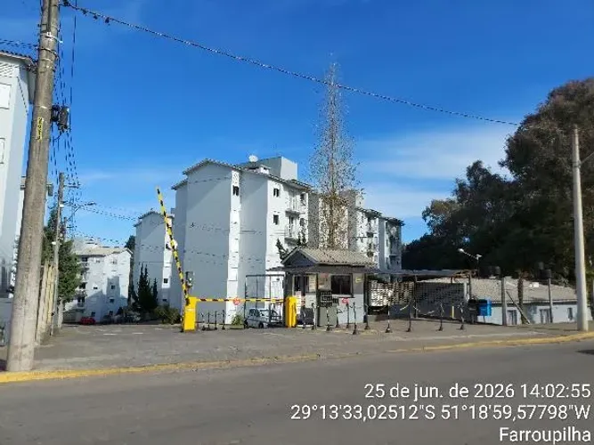 Oportunidade certa Apartamento no Alvorada, Farroupilha - RS, Apto 103, 2 quartos, 1 vaga