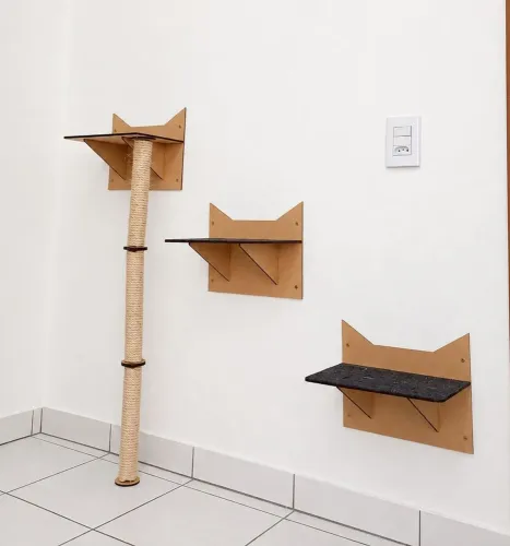 Arranhador gato