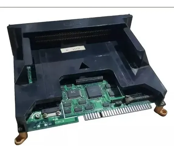 Placa MVS com defeito com KOF 99