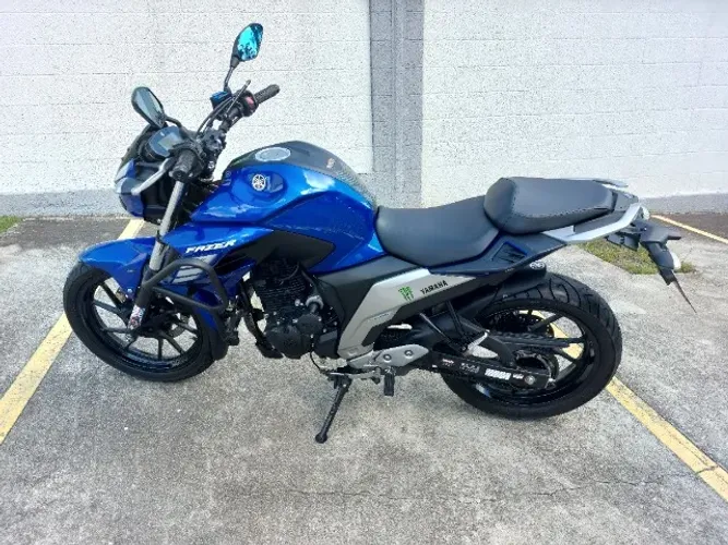 Yamaha FZ25 2023 13.500KM