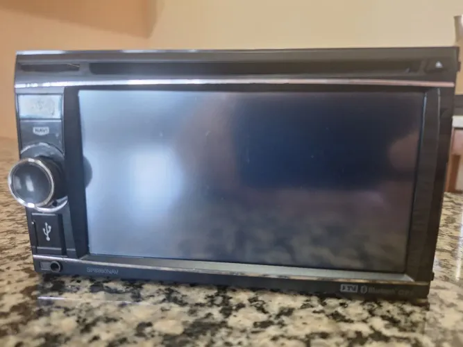 Multimidia Nav Positron TV Bluetooth GPS e outras configurações 
