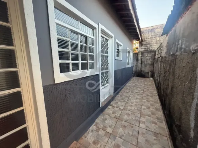 Casa para locação, proximo ao parque dos lagos - só aceita seguro-fiança - Sendo casa de F