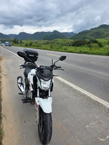 Cb250f