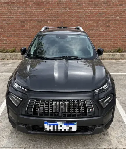 Fiat Toro Volcano 2.2 16V 4X4 TB Diesel Aut. 2026