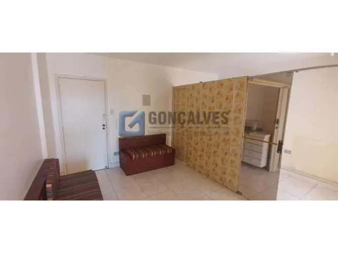 Sala 41 mts² no Centro de Santo André