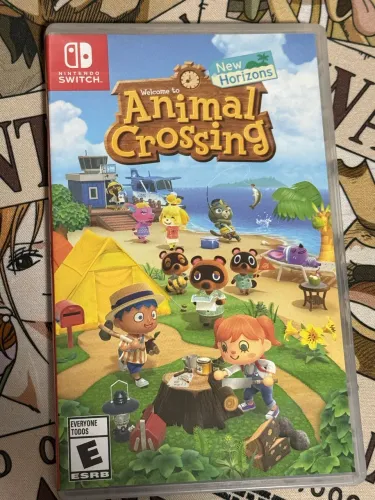 Animal Crossing Nintendo Switch