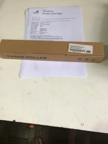 Rolo Pressor para Lexmark Mx711 Mx710 Ms810