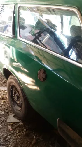 Chevrolet Brasil 3100 1983