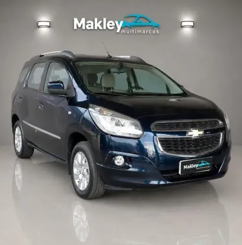 Chevrolet Spin LTZ 1.8 8V Econo.flex 5P Aut. 2013