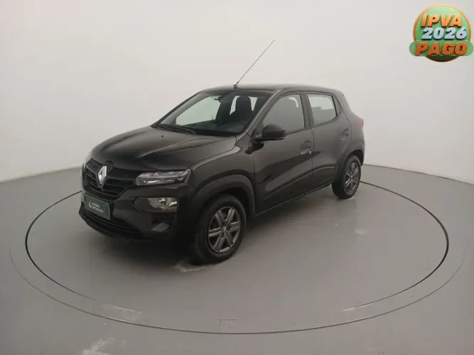 Renault Kwid 1.0 Zen 2025