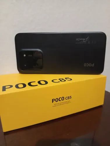 Vendo celular Poco C85