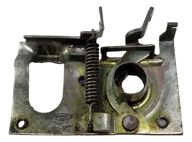 Fechadura Capô  Ford Verona Lx 1.6 1991 158772