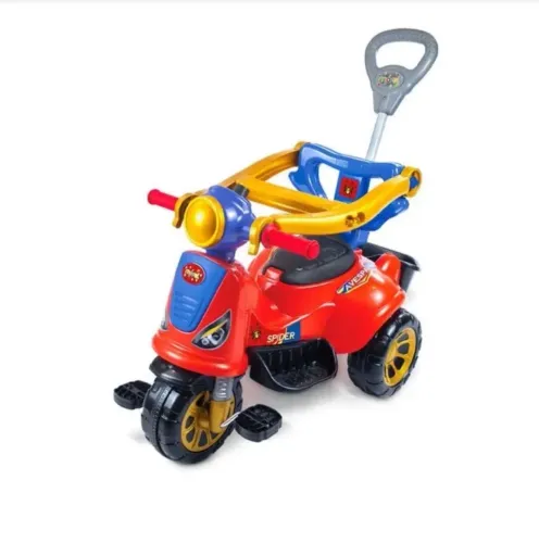 Triciclo infantil NOVO