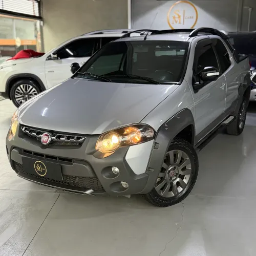 Fiat Strada Adventure1.8/ 1.8 Locker Flex CD 2020