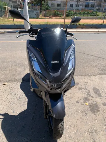 PCX 2023 pouquíssimo rodado 
