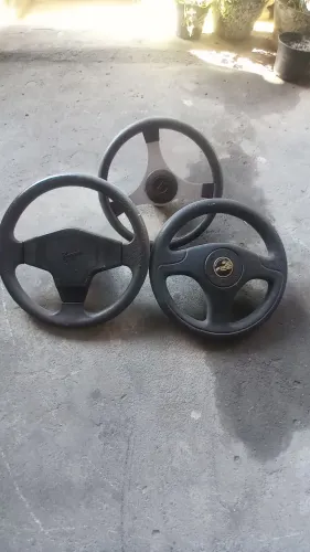 Volantes de Fusca e derivados