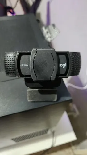 Webcam Logitech C920s