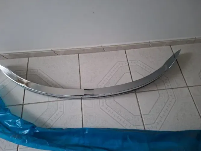 Parachoque Traseiro Fusca 71/ (Cromado)