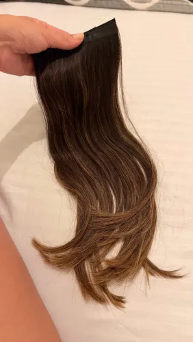 Mega hair