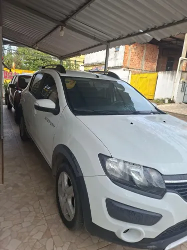 Renault Sandero Stepway Hi-power 1.6 8V 5P 2015