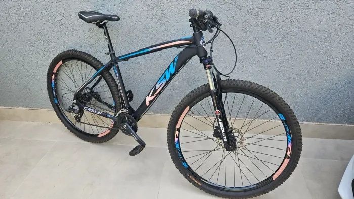 Bike aro 29 tam.19