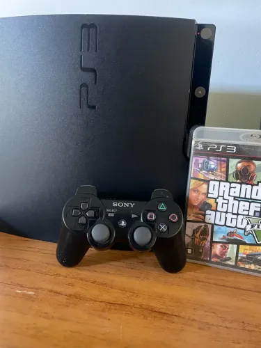 PS3 Slim - Desbloqueio CFW