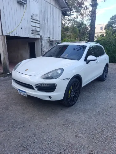 Porsche Cayenne V6 3.2/3.6 24V 2014