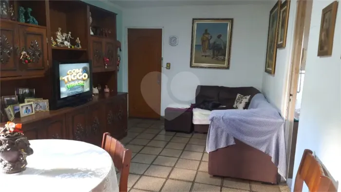 Apartamento com 3 quartos para locação em Vila moraes - SP