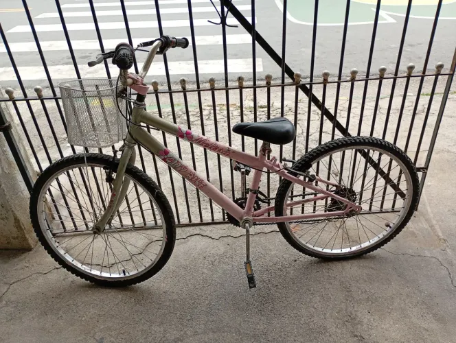 Bicicleta aro 24