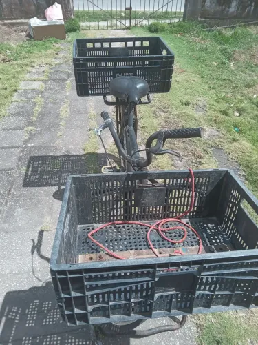 Bicicleta