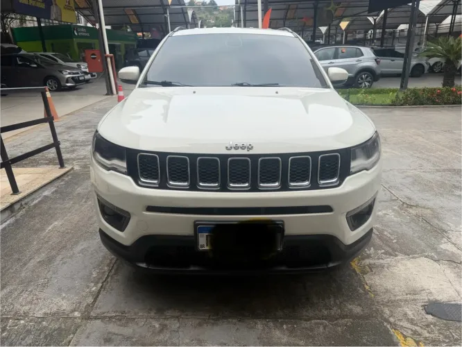 Jeep Compass Sport 2.0 4X2 Flex 16V Aut. 2021