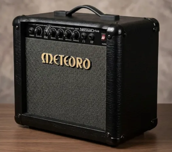 Amplificador Meteoro Nitrous Drive 15W - Excelente Estado