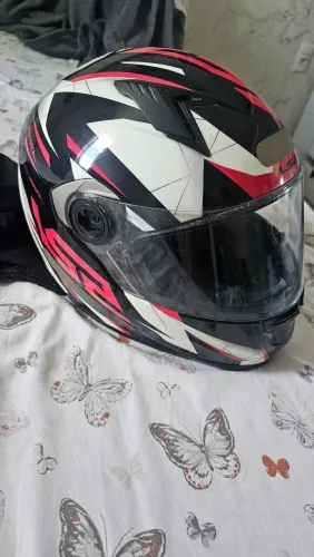 Capacete ls2 tam 60