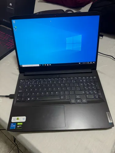 NOTEBOOK GAMER LENOVO GAMING 3i NOVO