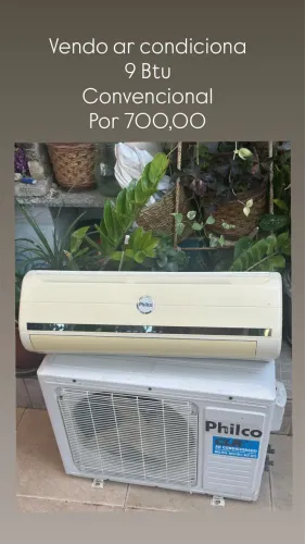 Ar condicionado