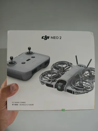 Drone DJI NEO 2 combo fly more (LACRADO)