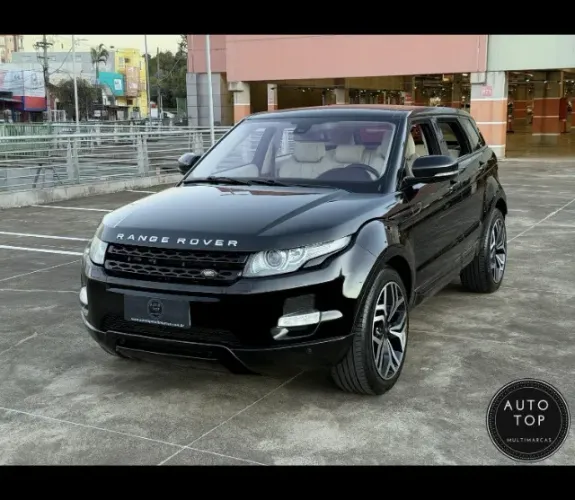 Land Rover Range Rover Evoque Prestige 2.0 Aut. 5P 2013