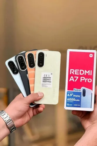Redmi Note A7 Pro 64Gb 4Ram Global Lacrado Disponível A Pronta Entrega