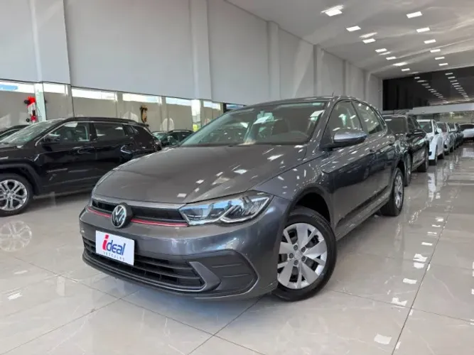 Volkswagen Polo 1.0 MPI Flex 12V 5P 2024