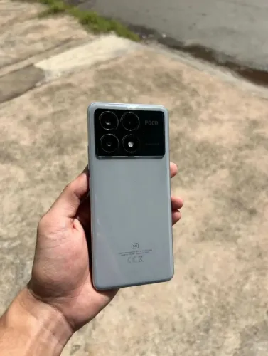 Celular Poco X6 Pro 512gb