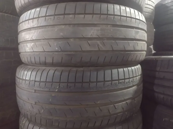 Pneus 215/55/17 continental extreme