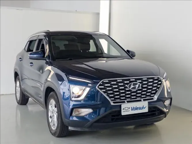 Hyundai Creta Comfort 1.0 TB 12V Flex AUT 2025