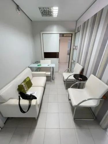 Edificio Atrium - Sala comercial 38m - Aleixo