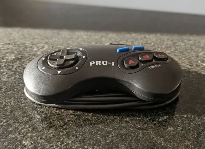 Controle Pro-1 Master System & Mega Drive